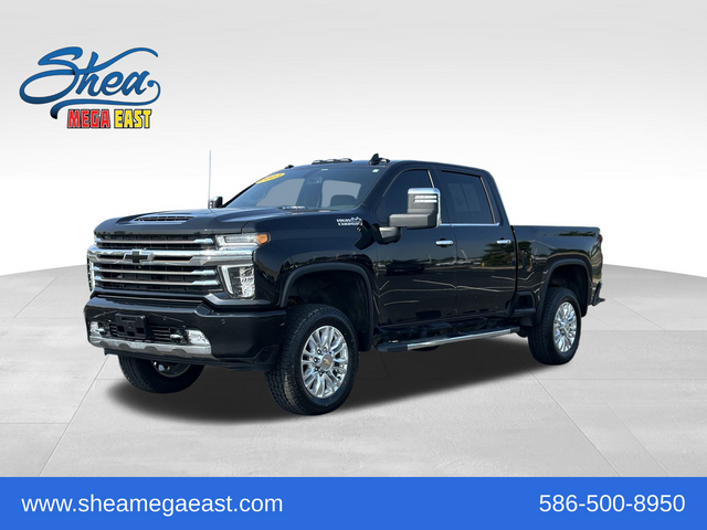 2023 Chevrolet Silverado 3500HD High Country