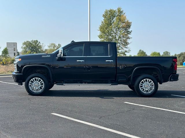 2023 Chevrolet Silverado 3500HD High Country