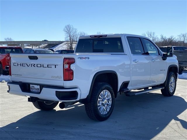 2023 Chevrolet Silverado 3500HD High Country