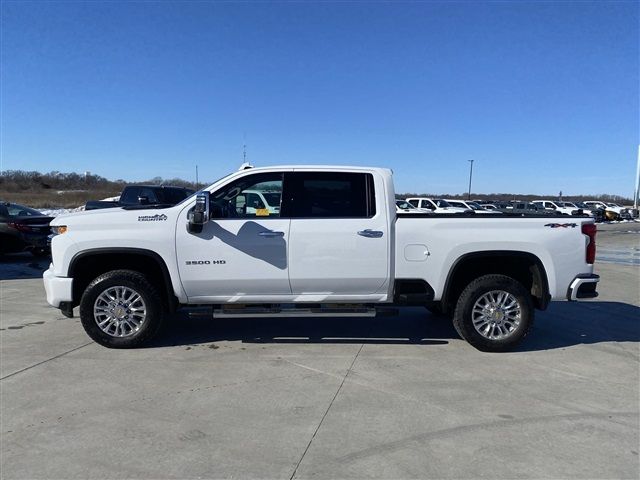 2023 Chevrolet Silverado 3500HD High Country