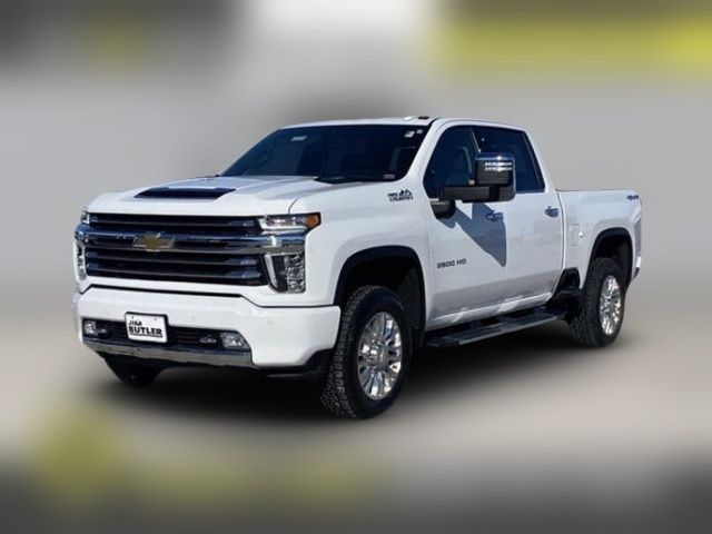 2023 Chevrolet Silverado 3500HD High Country