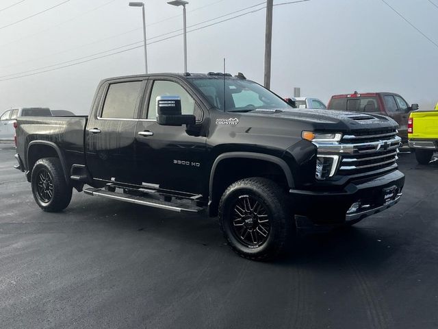 2023 Chevrolet Silverado 3500HD High Country