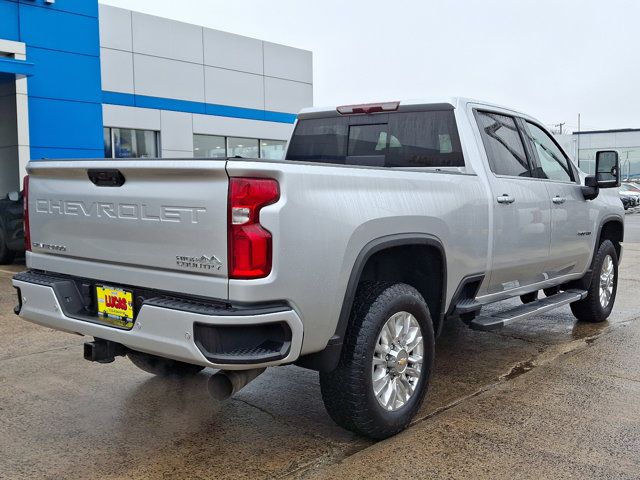 2023 Chevrolet Silverado 3500HD High Country