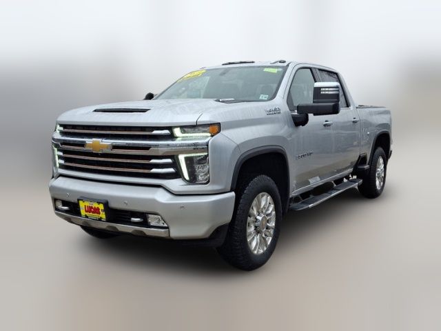 2023 Chevrolet Silverado 3500HD High Country