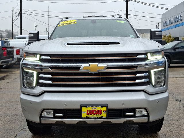 2023 Chevrolet Silverado 3500HD High Country