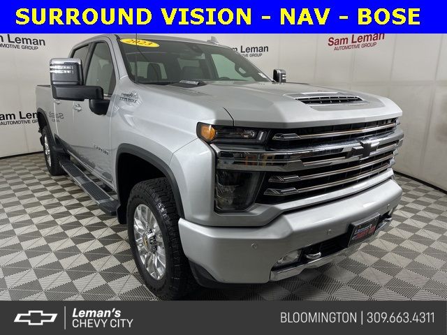 2023 Chevrolet Silverado 3500HD High Country