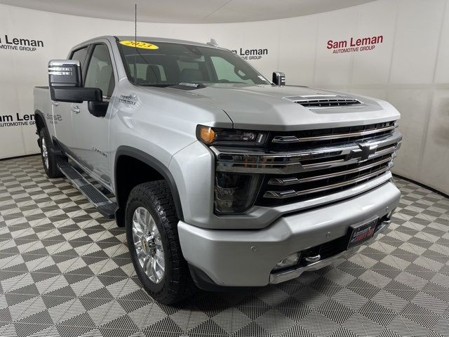 2023 Chevrolet Silverado 3500HD High Country