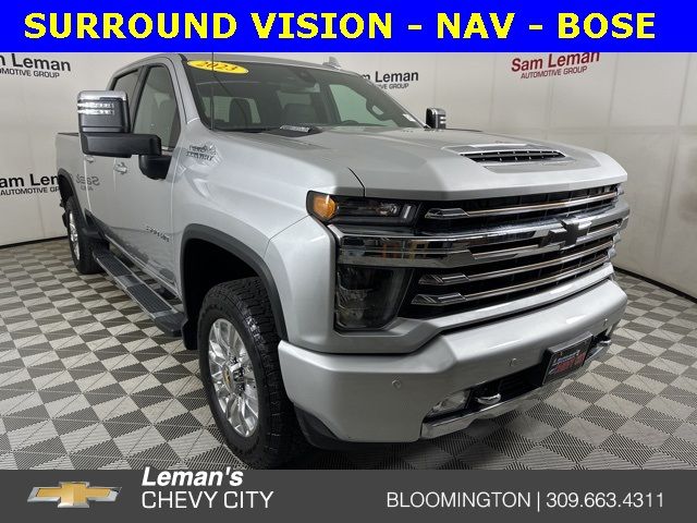 2023 Chevrolet Silverado 3500HD High Country