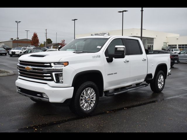 2023 Chevrolet Silverado 3500HD High Country