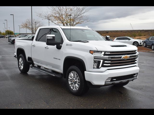 2023 Chevrolet Silverado 3500HD High Country