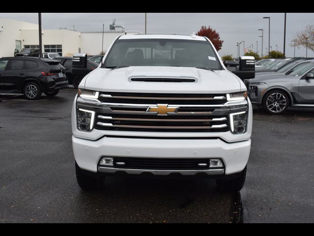 2023 Chevrolet Silverado 3500HD High Country