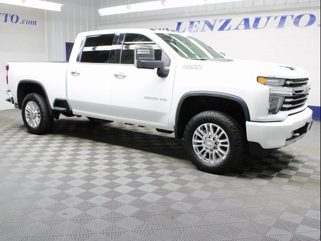 2023 Chevrolet Silverado 3500HD High Country