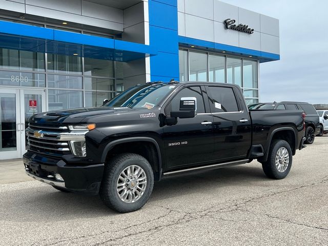 2023 Chevrolet Silverado 3500HD High Country