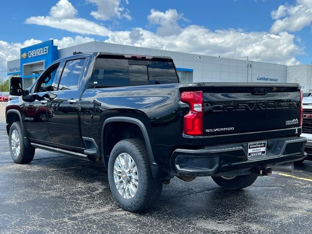 2023 Chevrolet Silverado 3500HD High Country