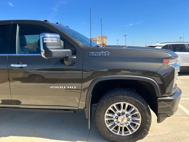 2023 Chevrolet Silverado 3500HD High Country