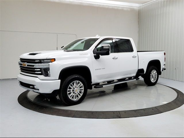 2023 Chevrolet Silverado 3500HD High Country