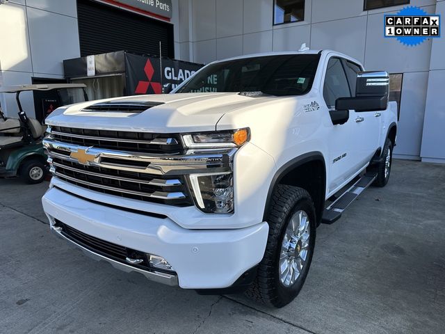 2023 Chevrolet Silverado 3500HD High Country