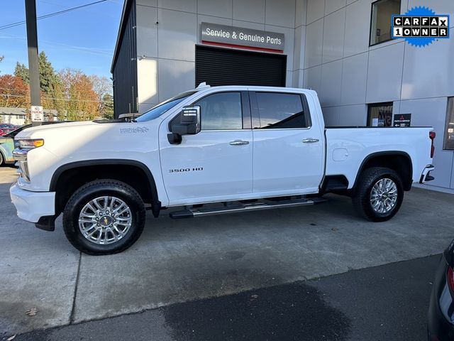 2023 Chevrolet Silverado 3500HD High Country