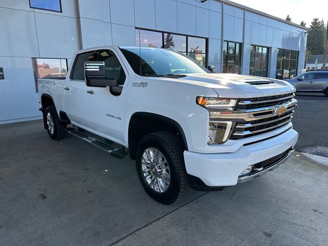 2023 Chevrolet Silverado 3500HD High Country