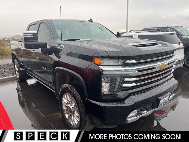 2023 Chevrolet Silverado 3500HD High Country