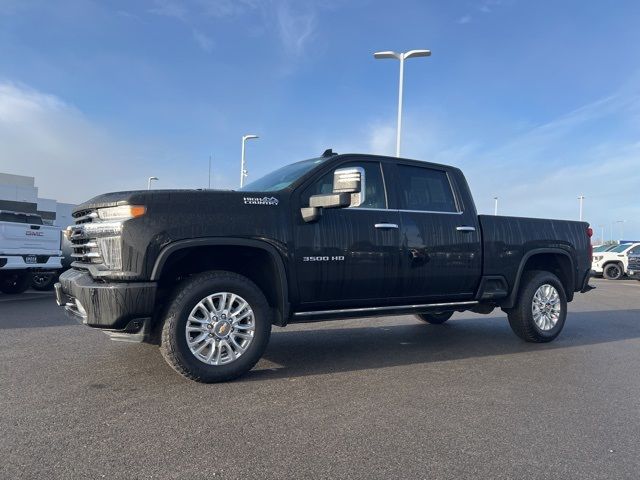 2023 Chevrolet Silverado 3500HD High Country