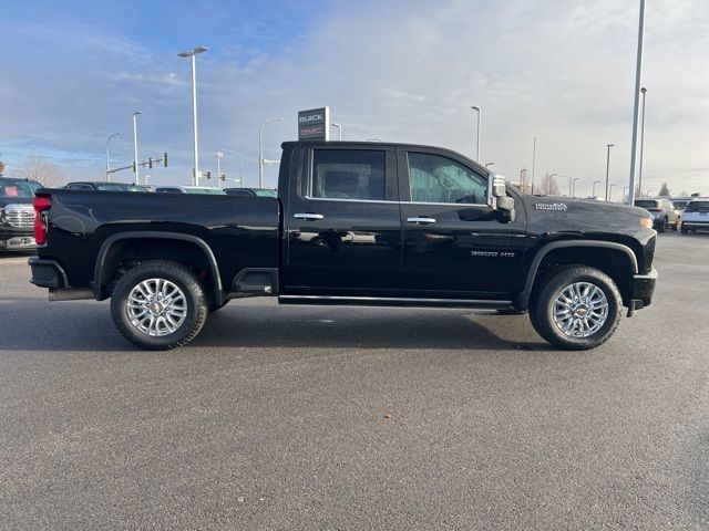 2023 Chevrolet Silverado 3500HD High Country