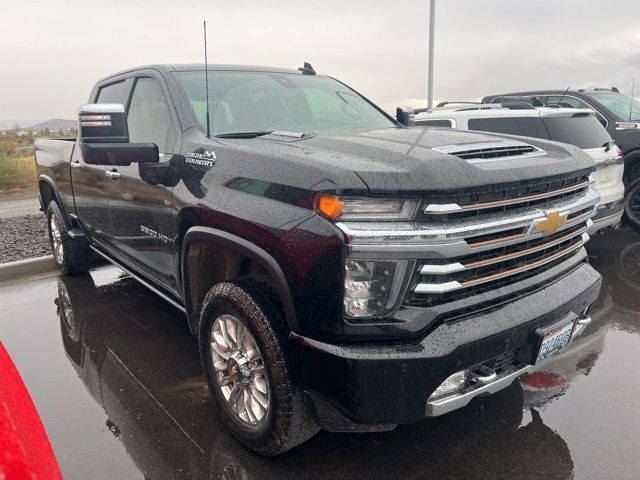 2023 Chevrolet Silverado 3500HD High Country