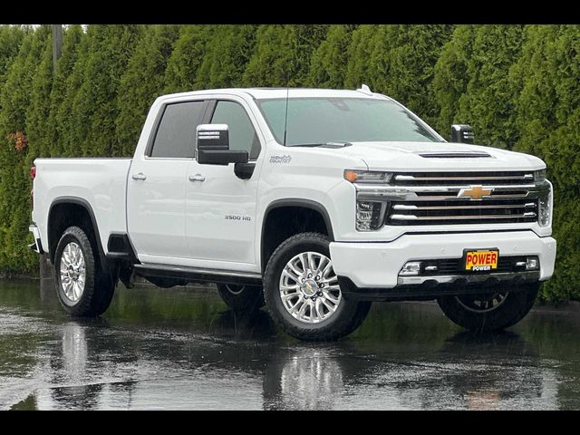 2023 Chevrolet Silverado 3500HD High Country