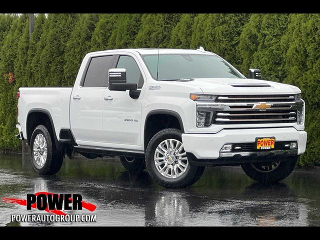 2023 Chevrolet Silverado 3500HD High Country