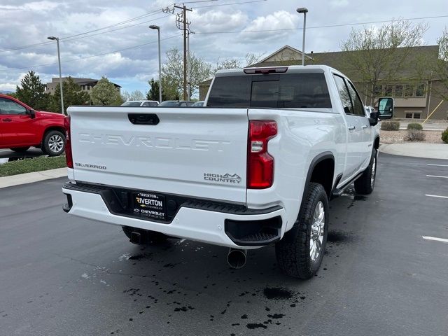 2023 Chevrolet Silverado 3500HD High Country