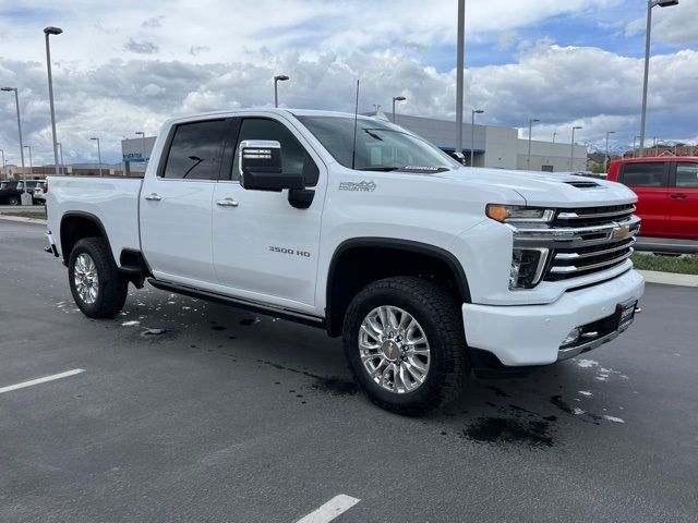 2023 Chevrolet Silverado 3500HD High Country