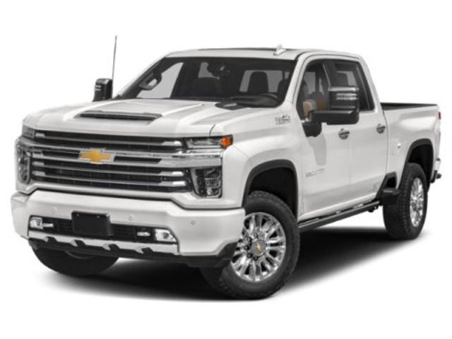 2023 Chevrolet Silverado 3500HD High Country