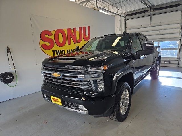 2023 Chevrolet Silverado 3500HD High Country