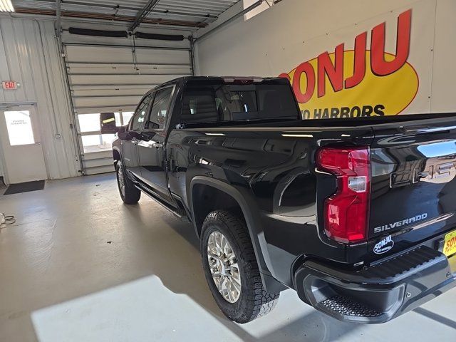 2023 Chevrolet Silverado 3500HD High Country