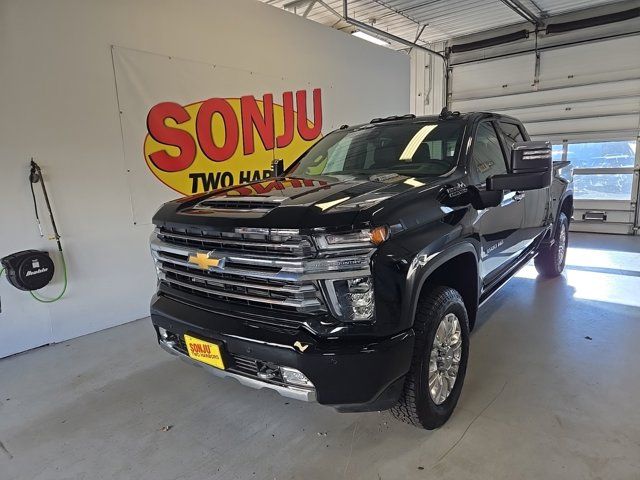 2023 Chevrolet Silverado 3500HD High Country