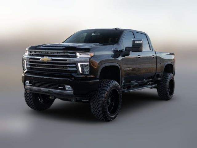 2023 Chevrolet Silverado 3500HD High Country