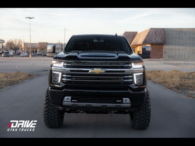 2023 Chevrolet Silverado 3500HD High Country