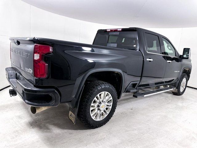 2023 Chevrolet Silverado 3500HD High Country