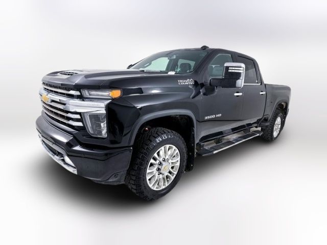 2023 Chevrolet Silverado 3500HD High Country