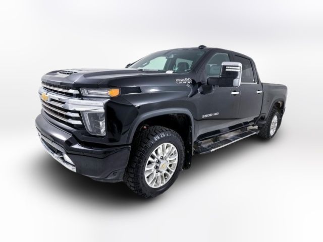 2023 Chevrolet Silverado 3500HD High Country