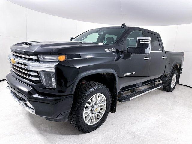 2023 Chevrolet Silverado 3500HD High Country