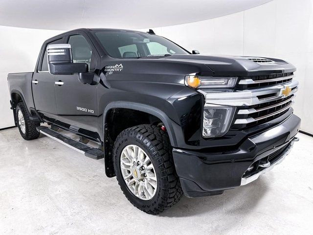 2023 Chevrolet Silverado 3500HD High Country