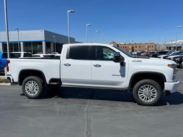 2023 Chevrolet Silverado 3500HD High Country