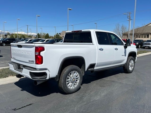 2023 Chevrolet Silverado 3500HD High Country