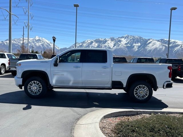 2023 Chevrolet Silverado 3500HD High Country