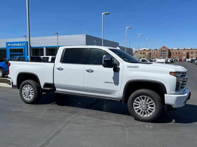 2023 Chevrolet Silverado 3500HD High Country