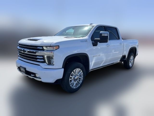 2023 Chevrolet Silverado 3500HD High Country
