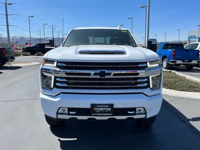 2023 Chevrolet Silverado 3500HD High Country