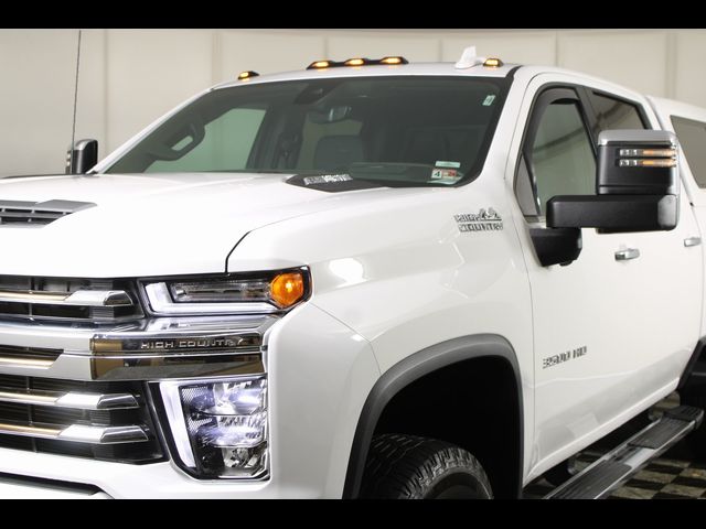 2023 Chevrolet Silverado 3500HD High Country