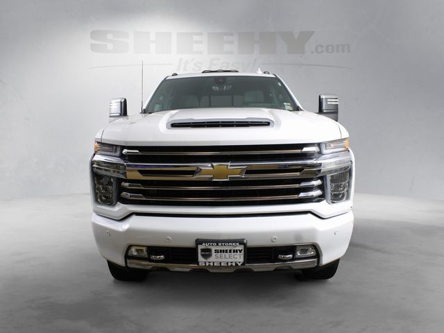2023 Chevrolet Silverado 3500HD High Country